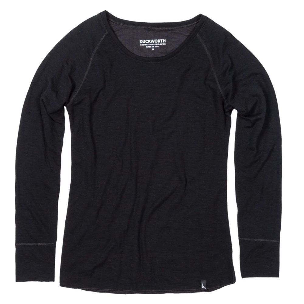 Duckworth Women's Comet Loose Crew